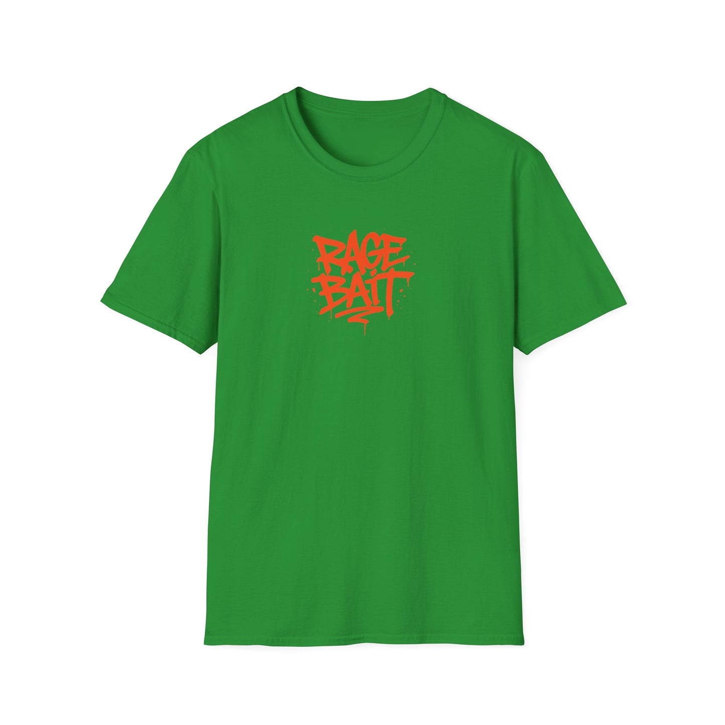 Built for the bold. The Rage Bait tee blends comic attitude with street-style graffiti energy. A Walking Canvas Co. standout with worldwide shipping.