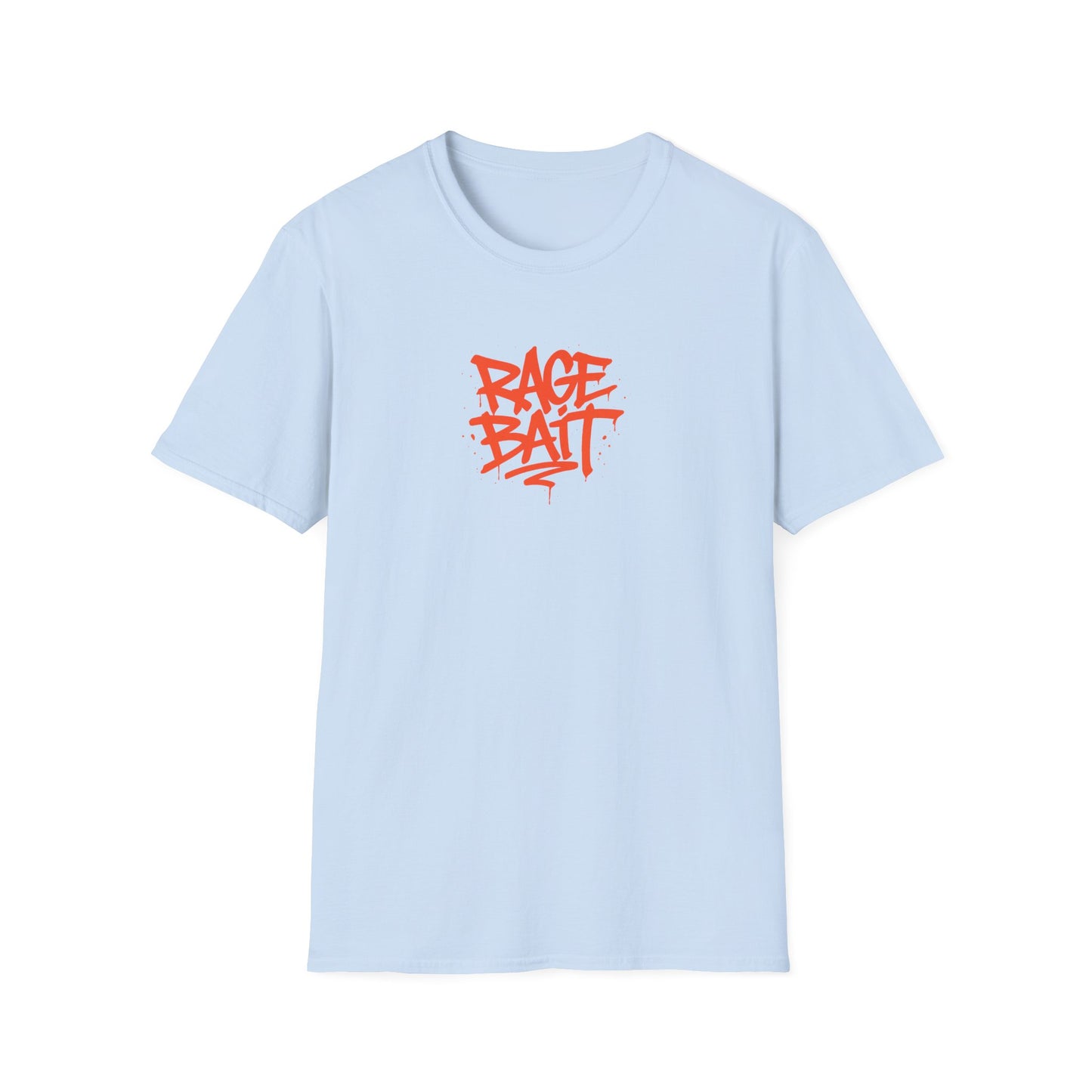 Built for the bold. The Rage Bait tee blends comic attitude with street-style graffiti energy. A Walking Canvas Co. standout with worldwide shipping.