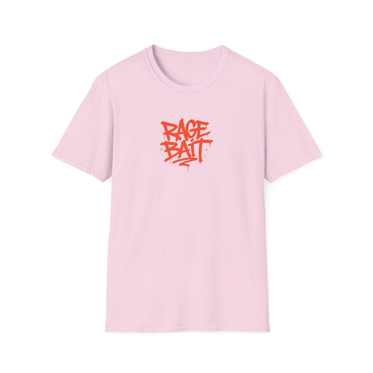 Built for the bold. The Rage Bait tee blends comic attitude with street-style graffiti energy. A Walking Canvas Co. standout with worldwide shipping.