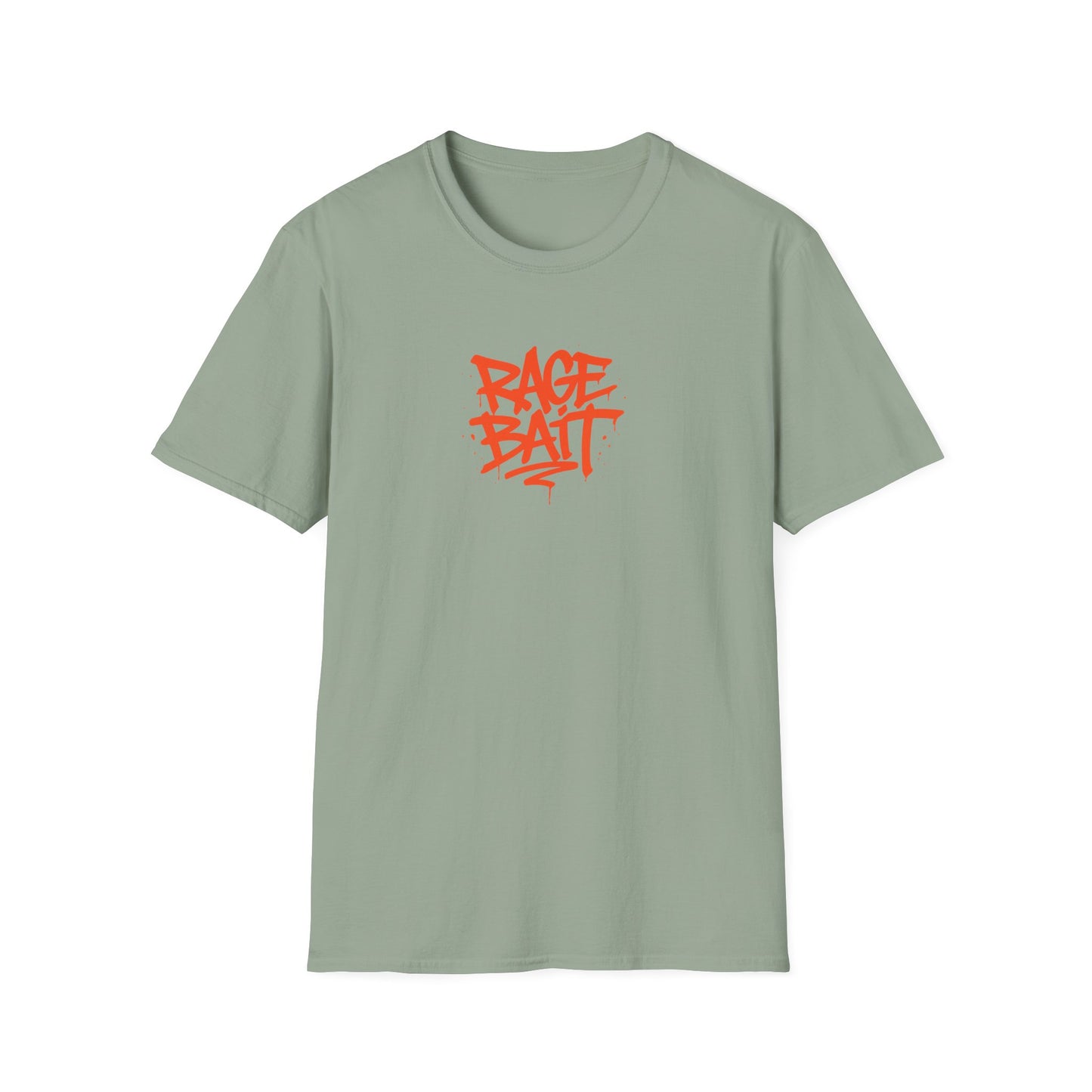 Built for the bold. The Rage Bait tee blends comic attitude with street-style graffiti energy. A Walking Canvas Co. standout with worldwide shipping.