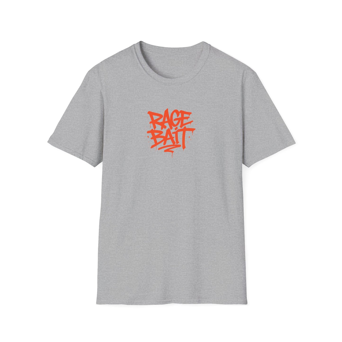 Built for the bold. The Rage Bait tee blends comic attitude with street-style graffiti energy. A Walking Canvas Co. standout with worldwide shipping.