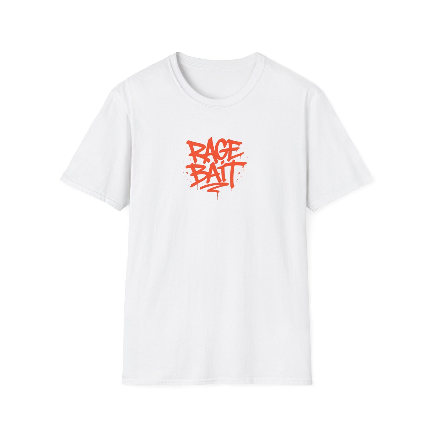 Built for the bold. The Rage Bait tee blends comic attitude with street-style graffiti energy. A Walking Canvas Co. standout with worldwide shipping.
